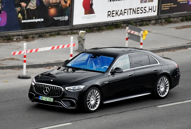 Mercedes-AMG S 63 E-Performance W223