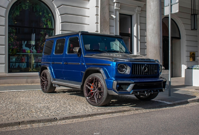 Mercedes-AMG TopCar Inferno G 63 W463 2018