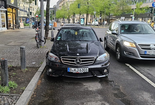 Mercedes-Benz C 63 AMG W204