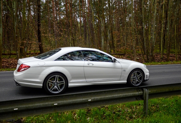 Mercedes-Benz CL 65 AMG C216