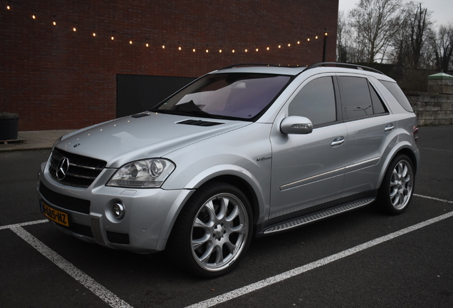 Mercedes-Benz ML 63 AMG W164