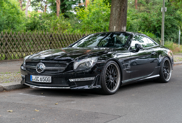 Mercedes-Benz SL 65 AMG R231