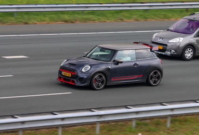 Mini F56 Cooper S John Cooper Works GP