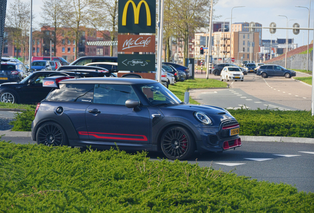 Mini F56 Cooper S John Cooper Works GP