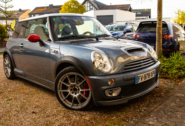 Mini R53 Cooper S Works GP