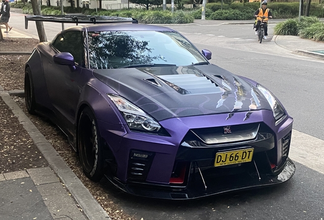 Nissan GT-R 2017 Nismo Voltex Tuning