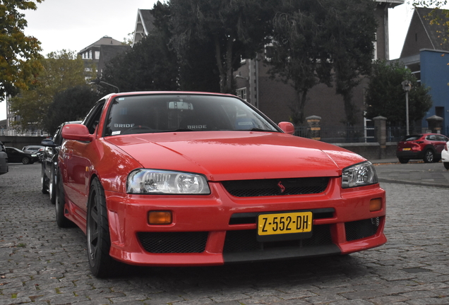 Nissan Skyline R34