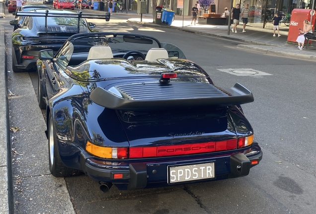 Porsche 930 Speedster
