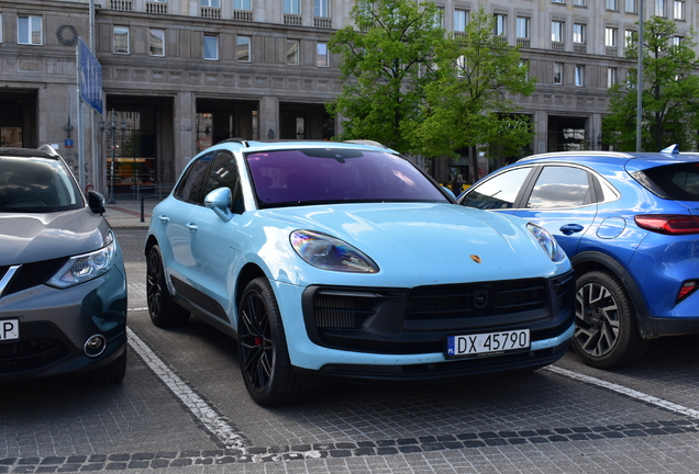 Porsche 95B Macan GTS MkIII