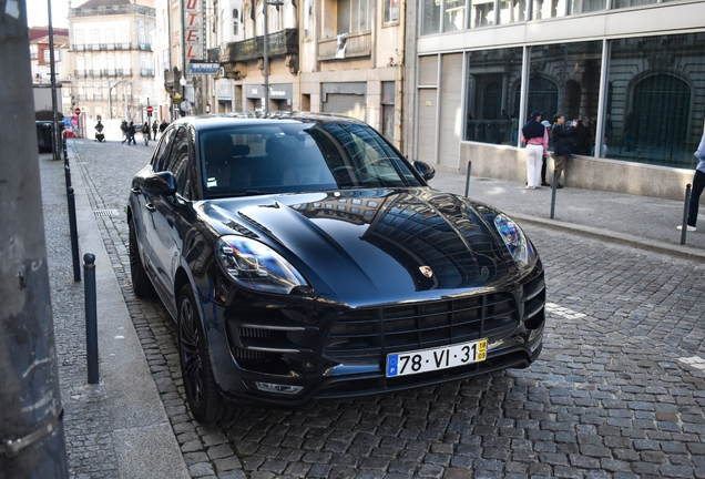 Porsche 95B Macan Turbo