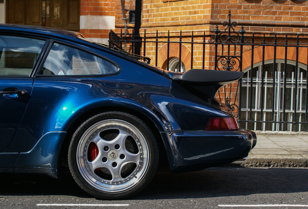 Porsche 964 Turbo S 3.6
