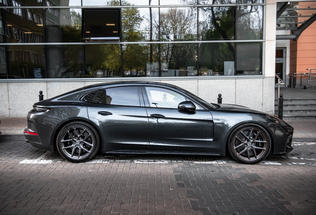 Porsche 972 Panamera Turbo E-Hybrid
