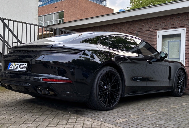 Porsche 972 Panamera Turbo E-Hybrid