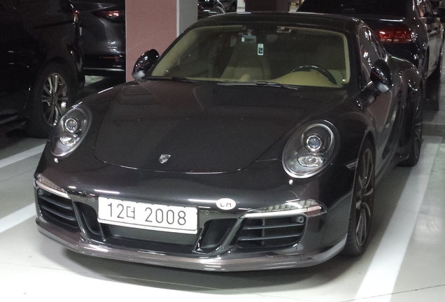 Porsche 991 Carrera 4S MkI