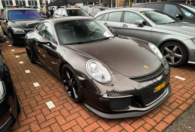 Porsche 991 GT3 MkI