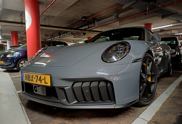 Porsche 992 Carrera GTS Cabriolet MKII