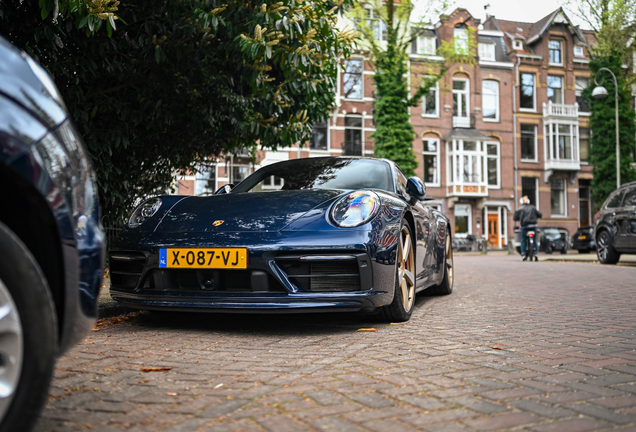 Porsche 992 Carrera S