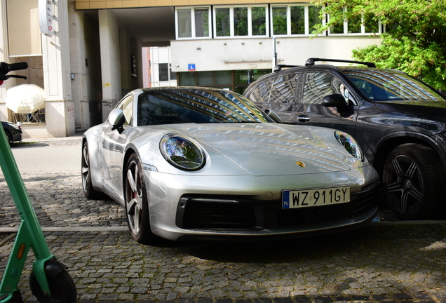 Porsche 992 Carrera S