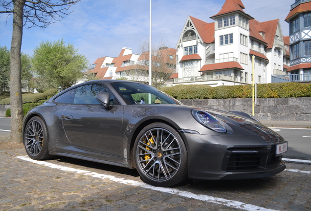 Porsche 992 Carrera S