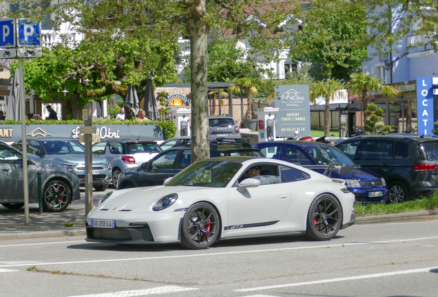 Porsche 992 GT3