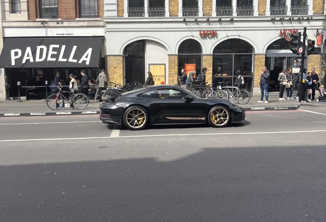 Porsche 992 GT3