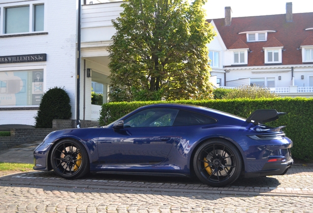 Porsche 992 GT3