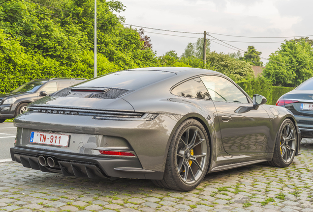 Porsche 992 GT3 Touring