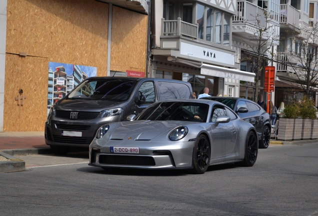 Porsche 992 GT3 Touring
