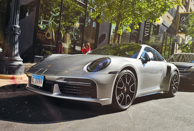 Porsche 992 Turbo S