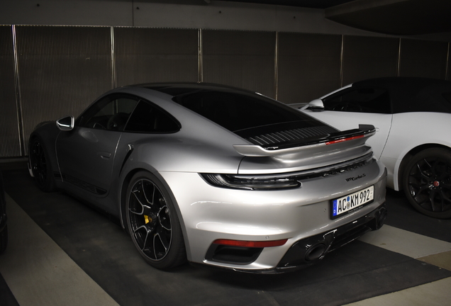 Porsche 992 Turbo S