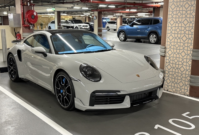 Porsche 992 Turbo S