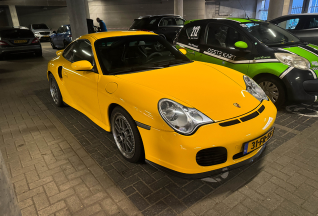 Porsche 996 Turbo