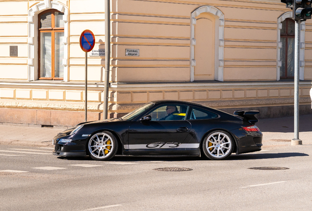 Porsche 997 GT3 MkI