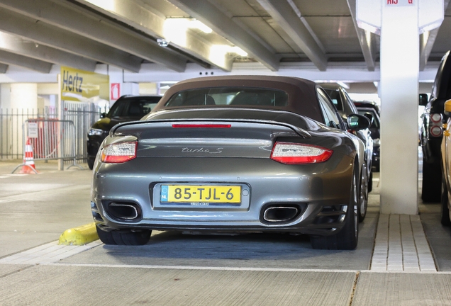 Porsche 997 Turbo S Cabriolet