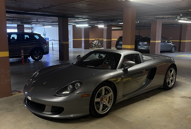 Porsche Carrera GT