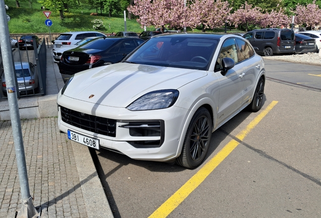 Porsche Cayenne Coupé GTS MkII