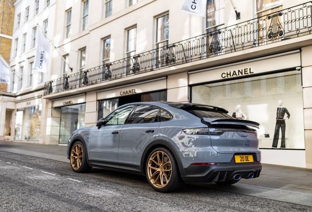 Porsche Cayenne Coupé Turbo GT