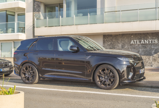 Range Rover Sport SV 2024 Edition One