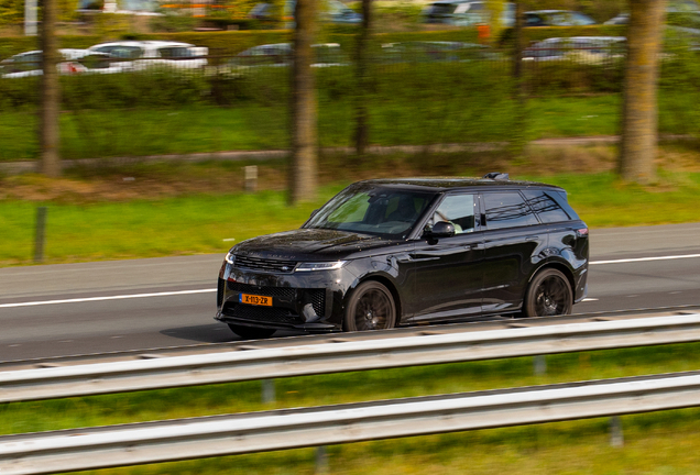 Range Rover Sport SV 2024 Edition One