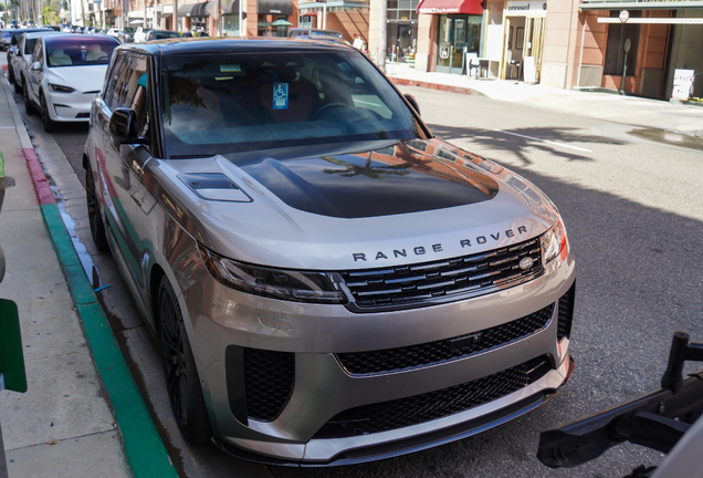 Range Rover Sport SV 2024 Edition One