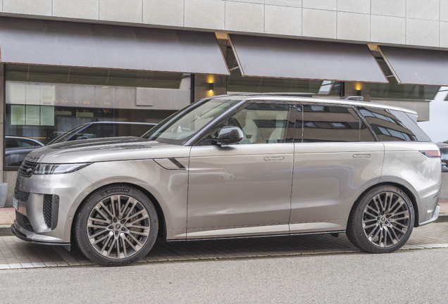 Range Rover Sport SV 2024 Edition One