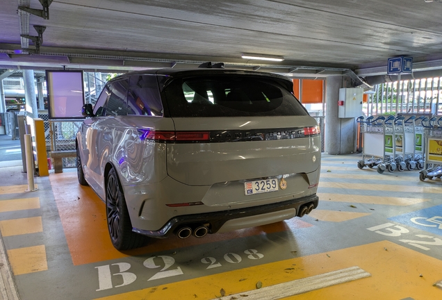 Range Rover Sport SV 2025 Edition Two