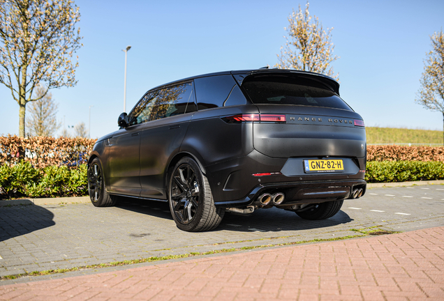 Range Rover Sport SV 2024 Edition One