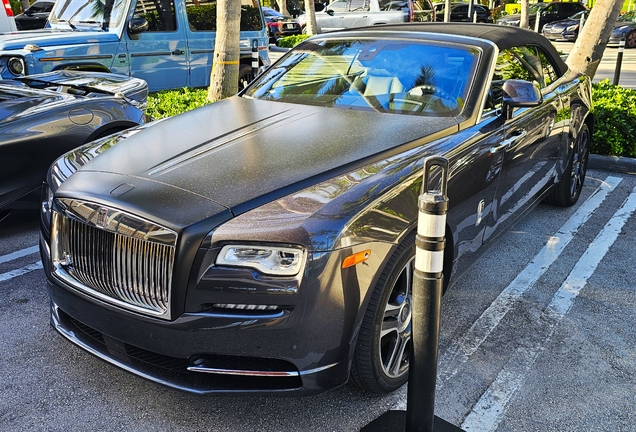 Rolls-Royce Dawn