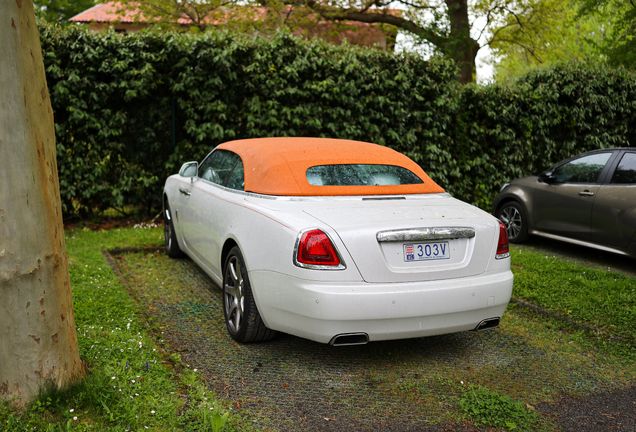 Rolls-Royce Dawn