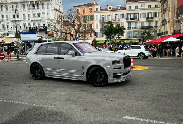 Rolls-Royce Onyx Concept Cullinan