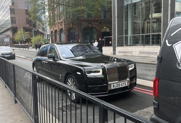 Rolls-Royce Phantom VIII