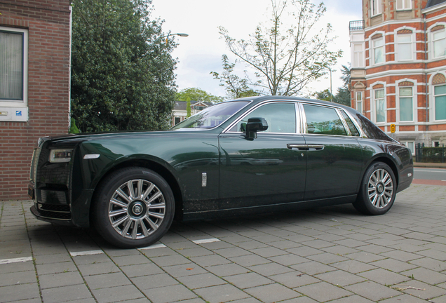 Rolls-Royce Phantom VIII