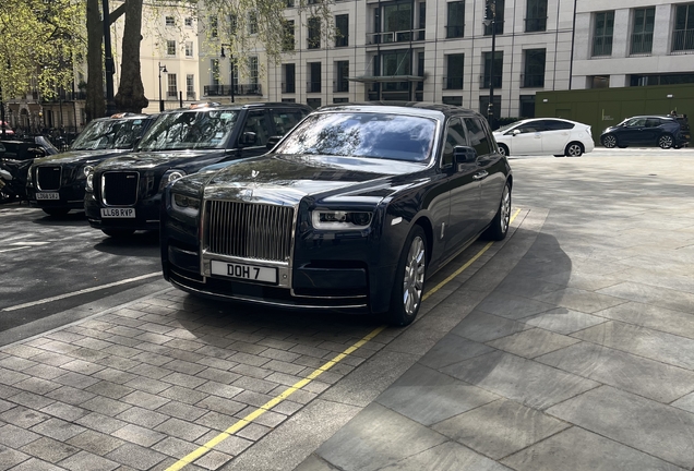 Rolls-Royce Phantom VIII EWB