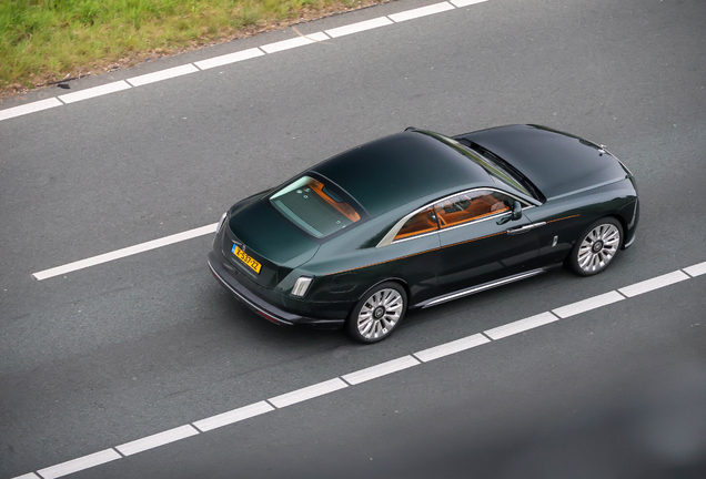 Rolls-Royce Spectre